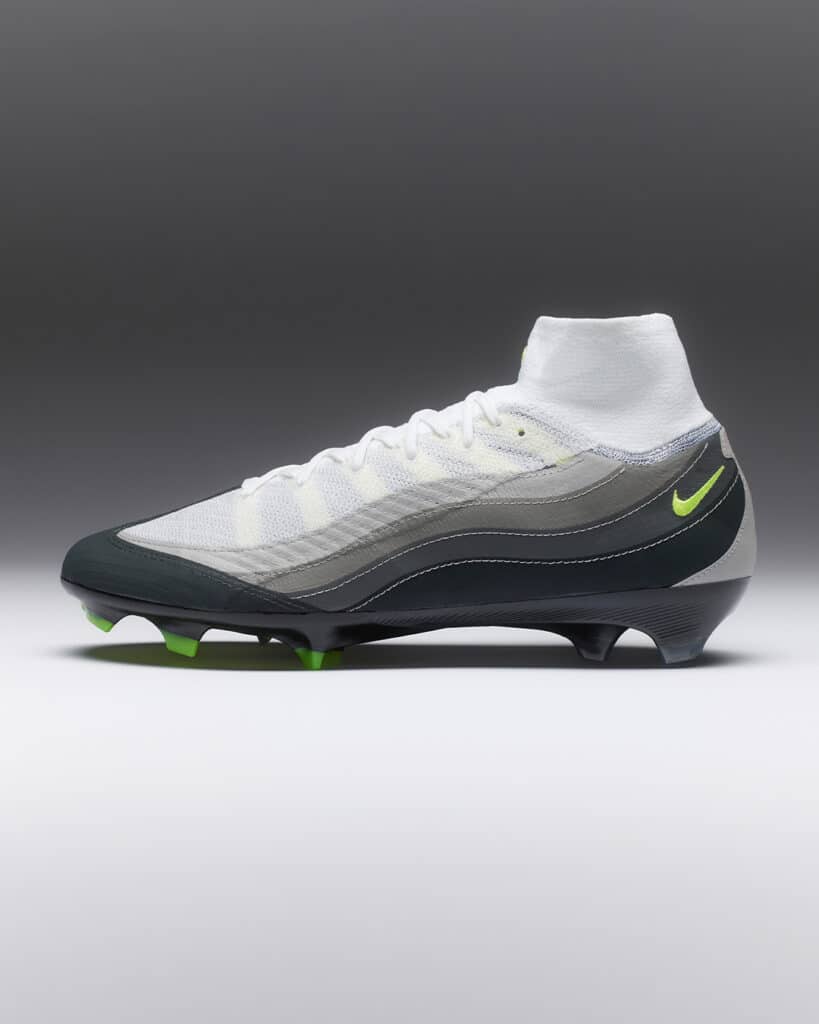 nike mercurial air max 95 neon mbappe
