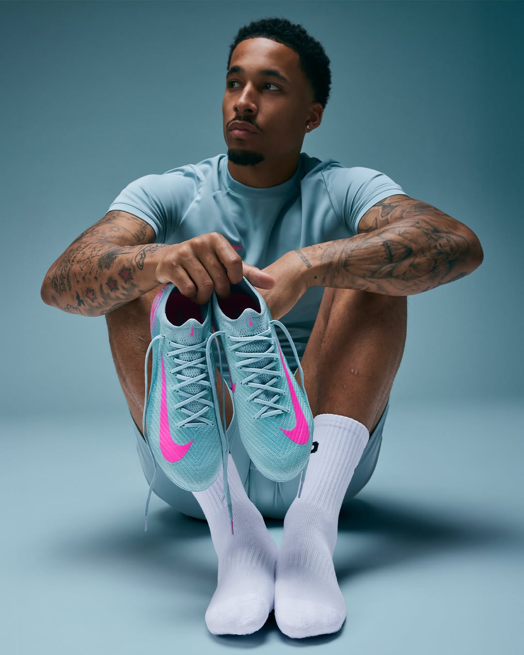 crampons nike prism pack