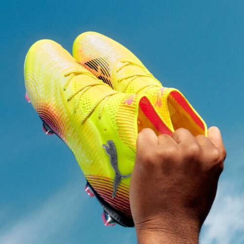 Image de l'article Audacity Pack : les nouveaux coloris des crampons PUMA