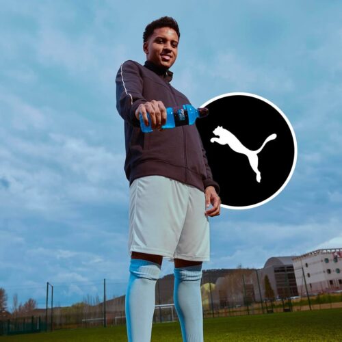 Image de l'article Rodrygo en passe de quitter Nike pour signer avec PUMA ?