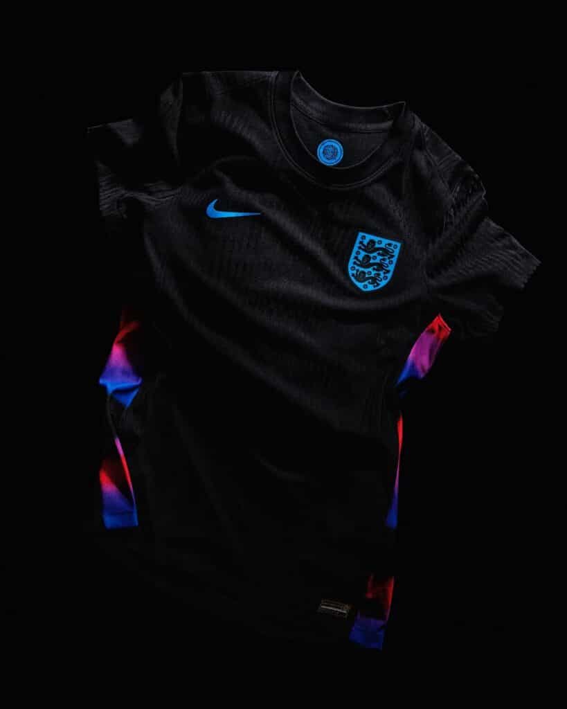 Angleterre maillot nike féminins euro 2025