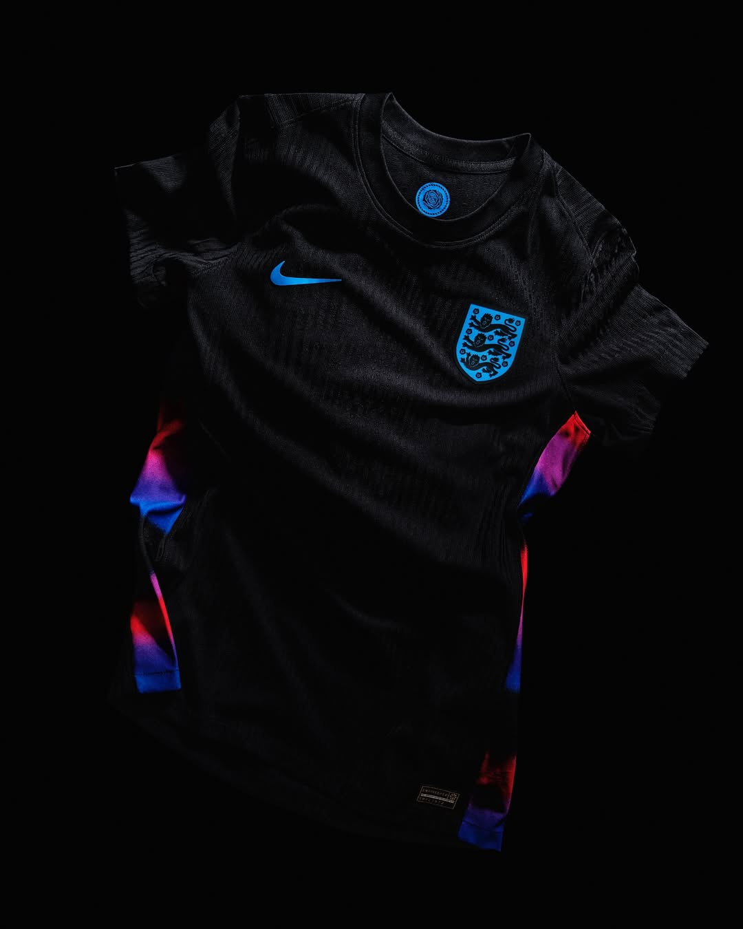 Angleterre maillot nike féminins euro 2025