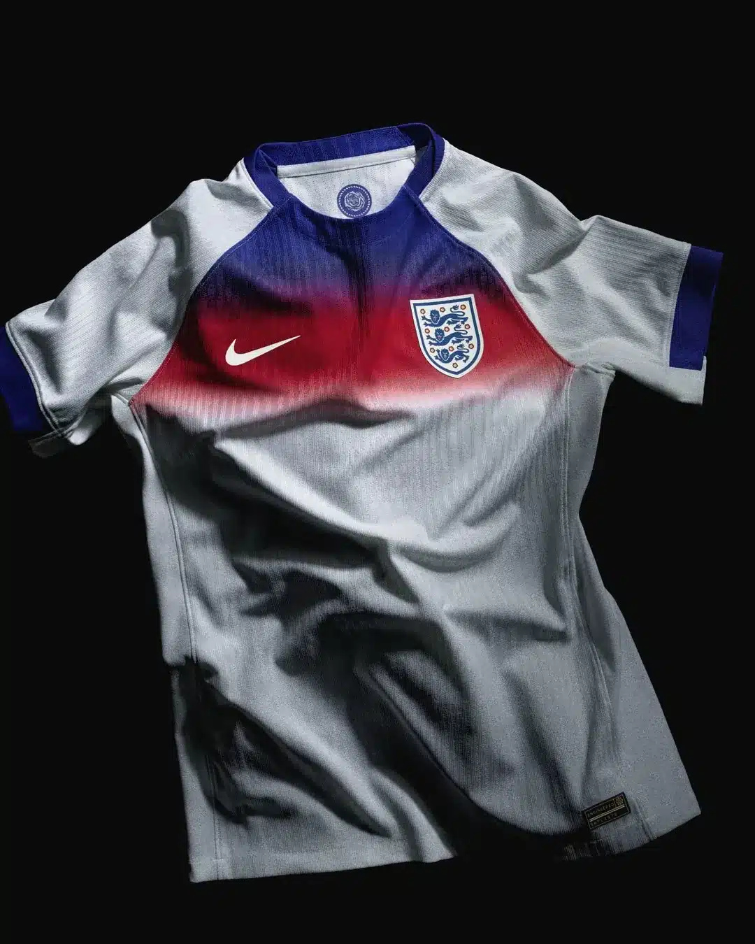 Angleterre maillot nike féminins euro 2025