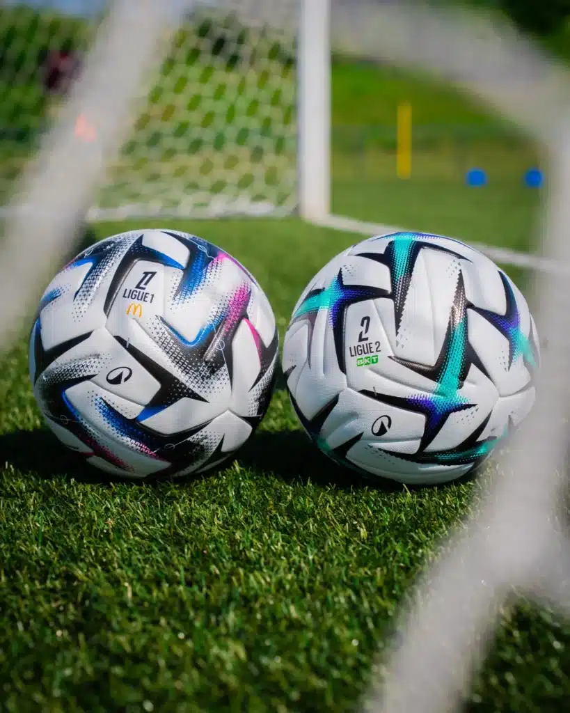ballon ligue 1 ligue 2 2025 2026 decathlon