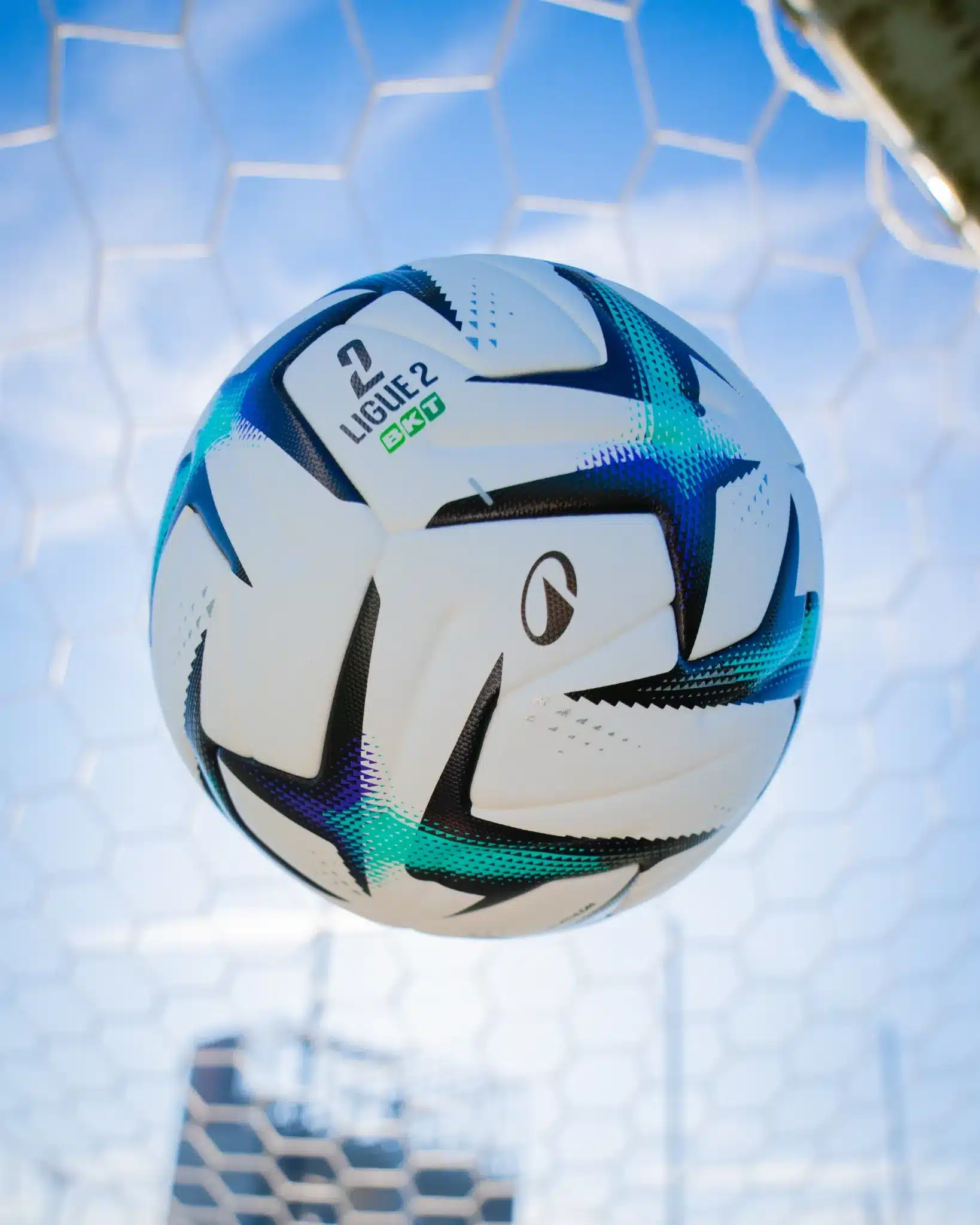 ballon ligue 2 2025 2026 decathlon