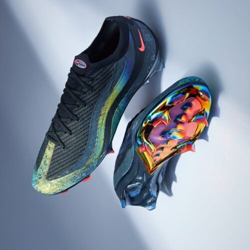 Image de l'article Nike dévoile une nouvelle version de sa Mercurial inspirée de la Air Max 95 !