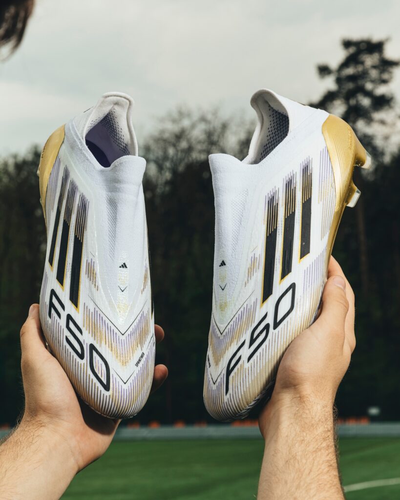 F50 adidas road to glory finale ligue des champions 2025