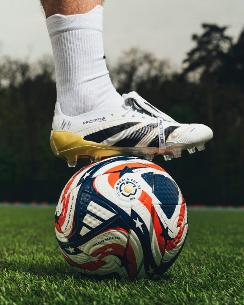 Predator adidas road to glory finale ligue des champions 2025