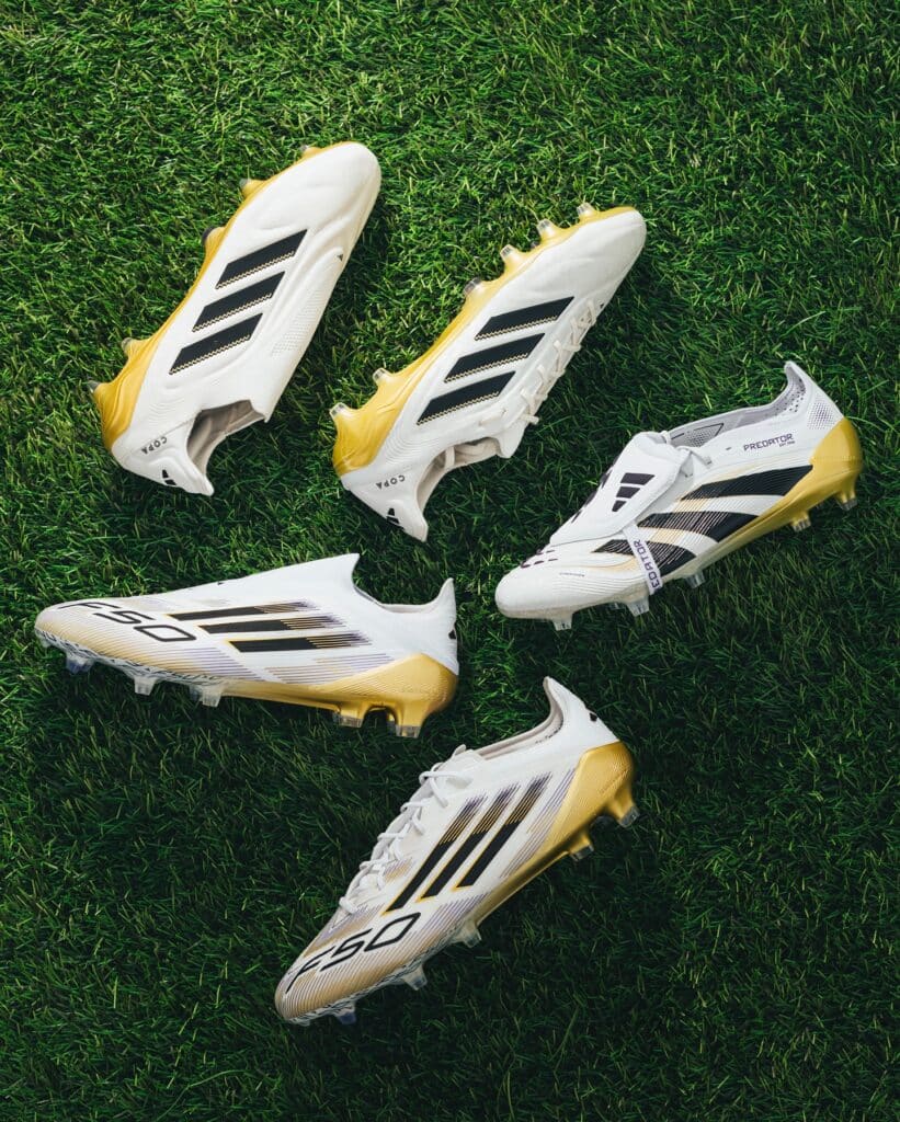 chaussures adidas road to glory finale ligue des champions 2025
