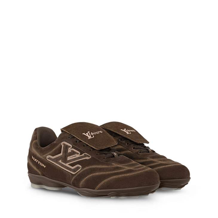 chaussure de foot louis vuitton