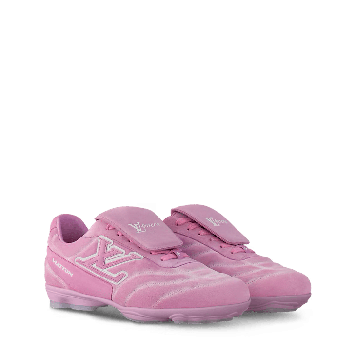 chaussure de foot louis vuitton
