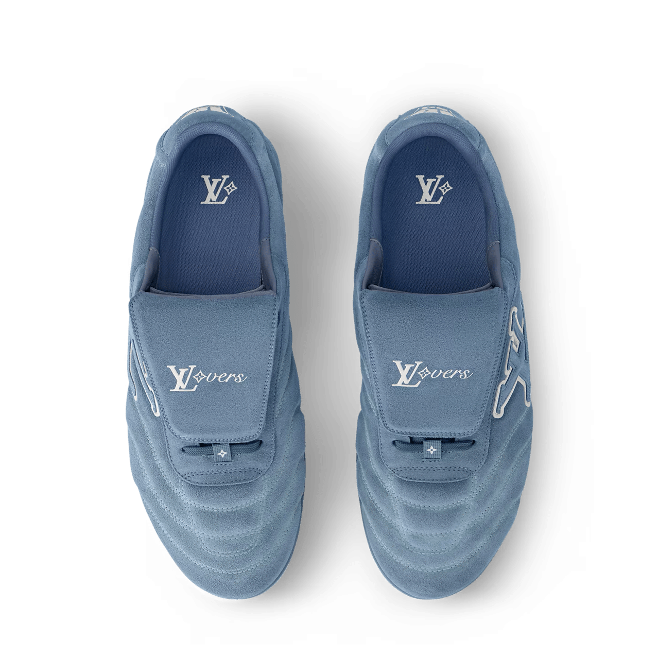 chaussure de foot louis vuitton