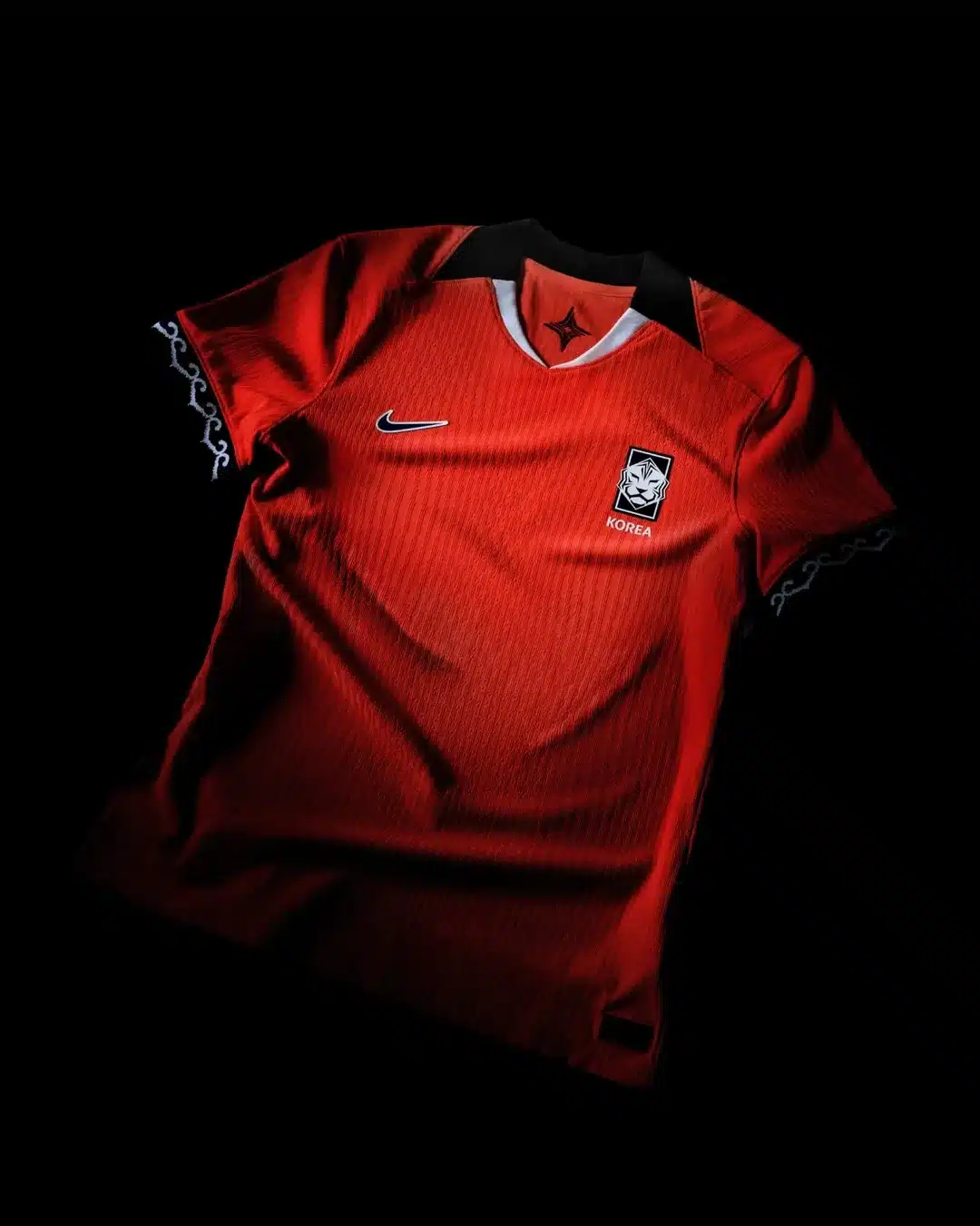 Coree maillot nike féminins euro 2025