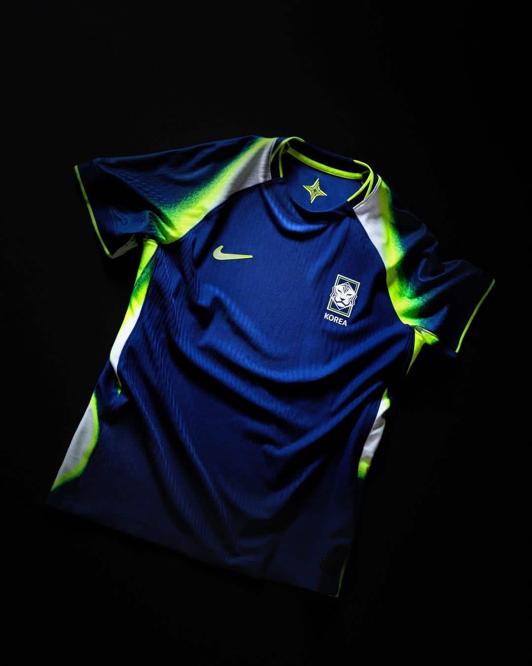 Coree maillot nike féminins euro 2025