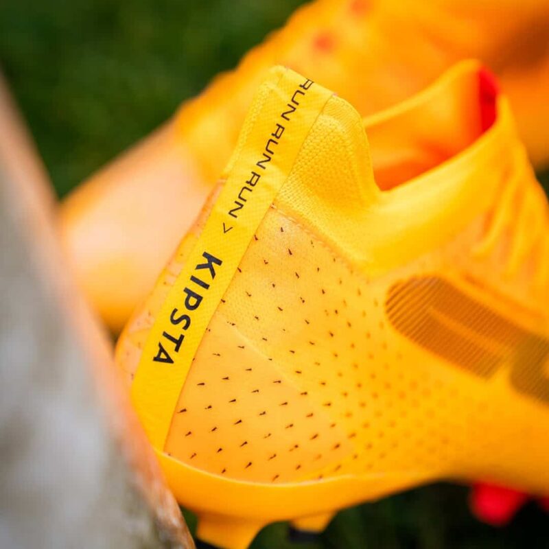 crampons kipsta clr fire griezmann