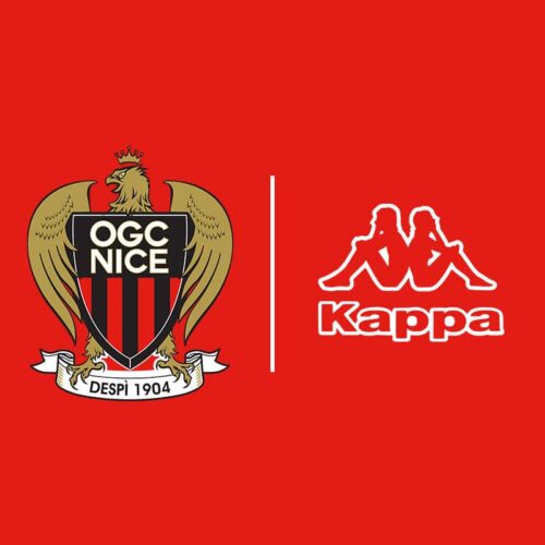 Image de l'article L'OGC Nice quitte Le Coq Sportif, Kappa débarque sur le maillot des Aiglons