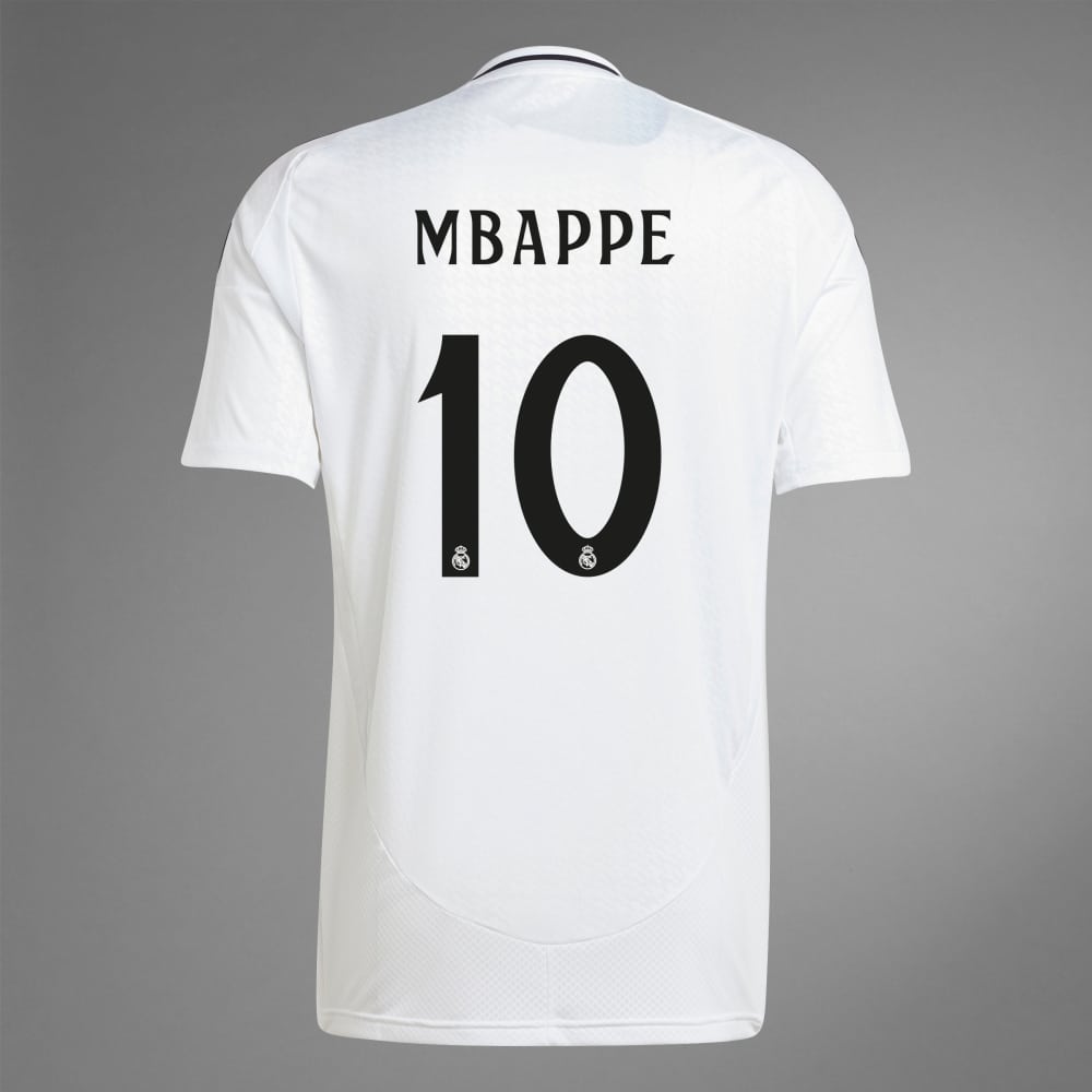 Maillot Domicile France Mbappé #10 – Saison 24/25 – Taille M – Player Issue – Neuf Avec étiquette