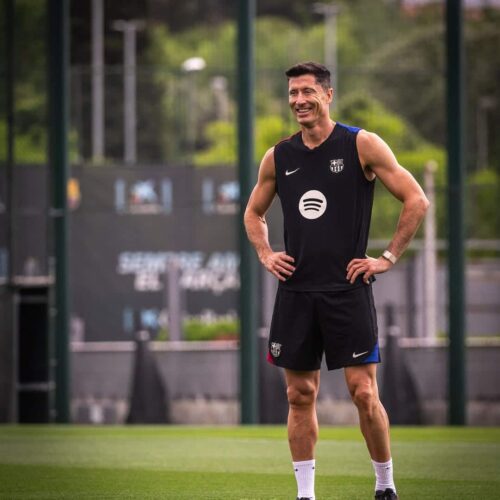 Image de l'article Lautaro, Lewandowski : ces joueurs qui vont rechausser la Nike Hypervenom 1