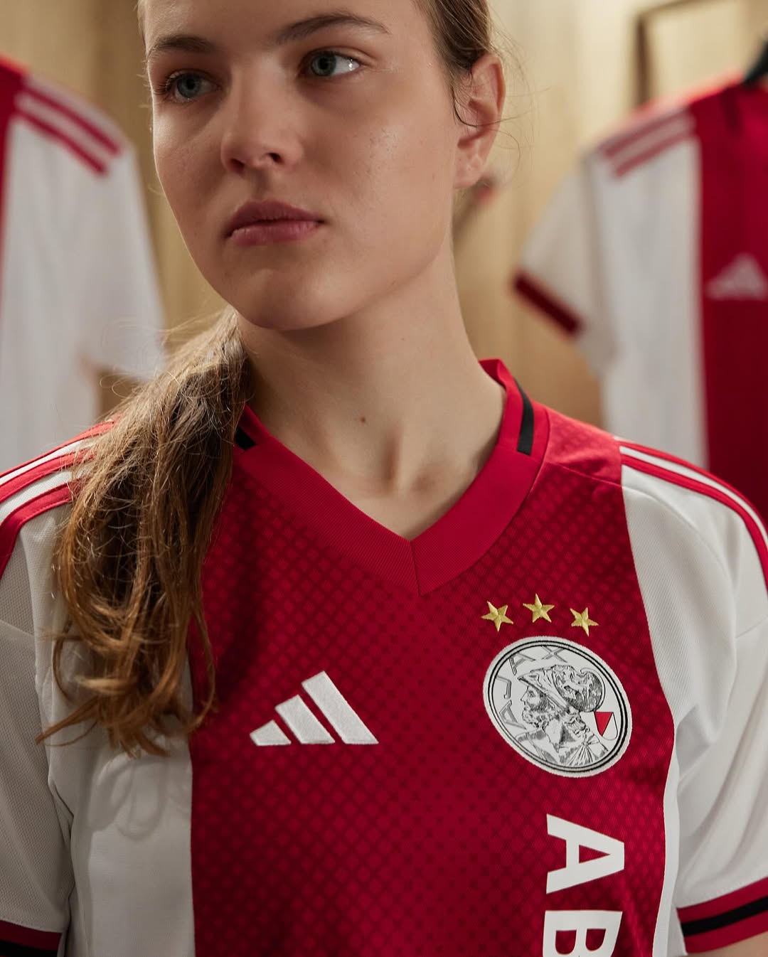maillot ajax amsterdam 2025 2026 domicile adids