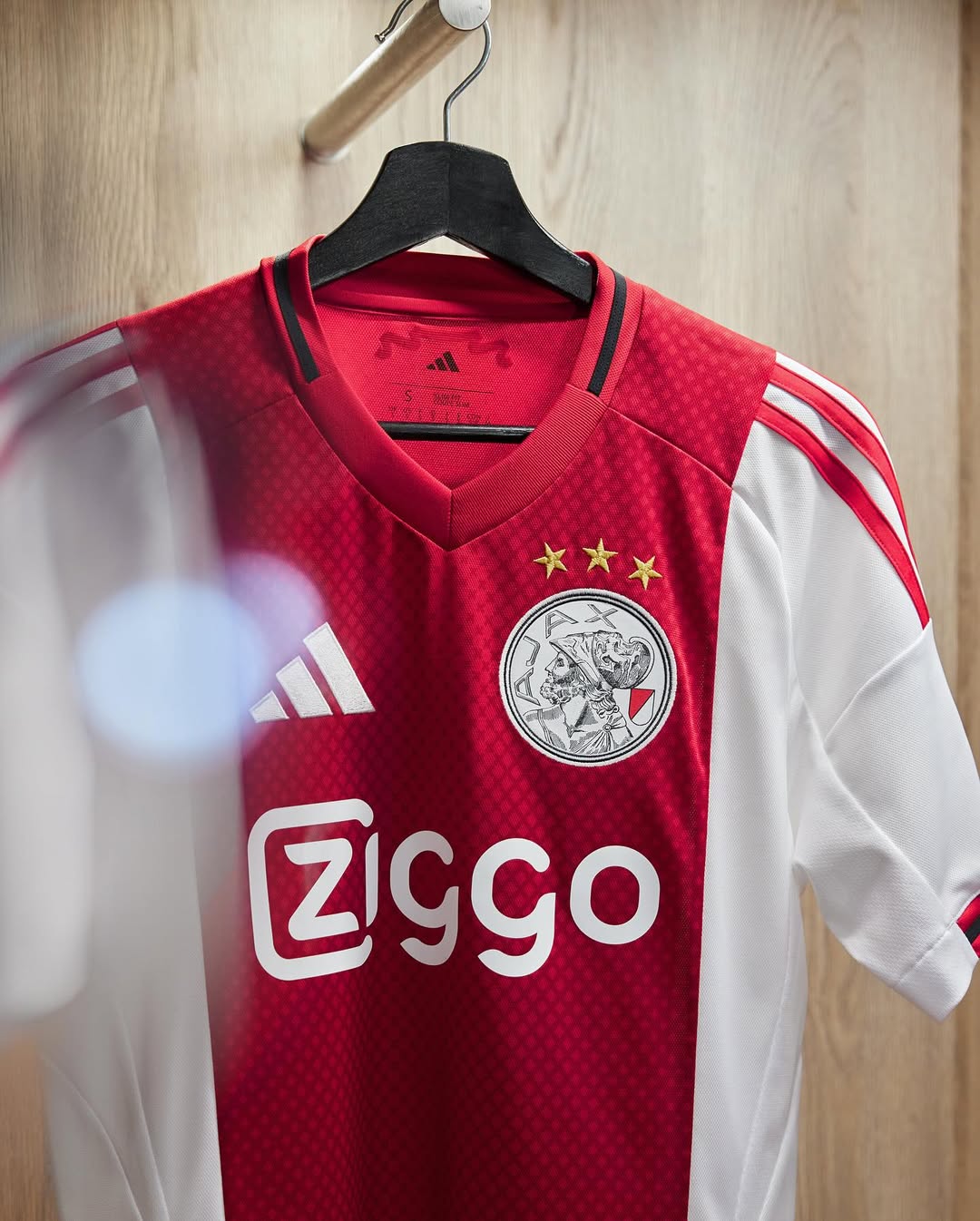 maillot ajax amsterdam 2025 2026 domicile adids