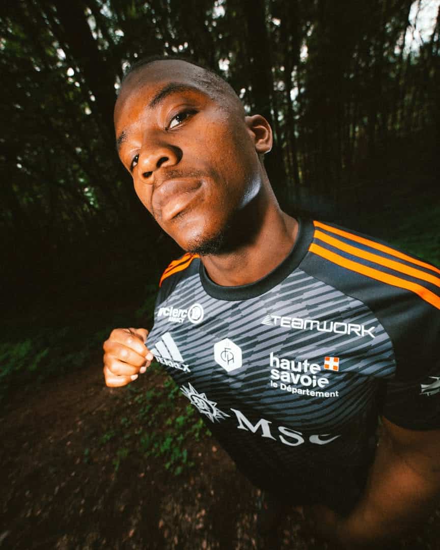 maillot annecy 2025-2026 adidas terrex