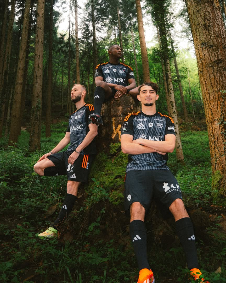 maillot annecy 2025-2026 adidas terrex