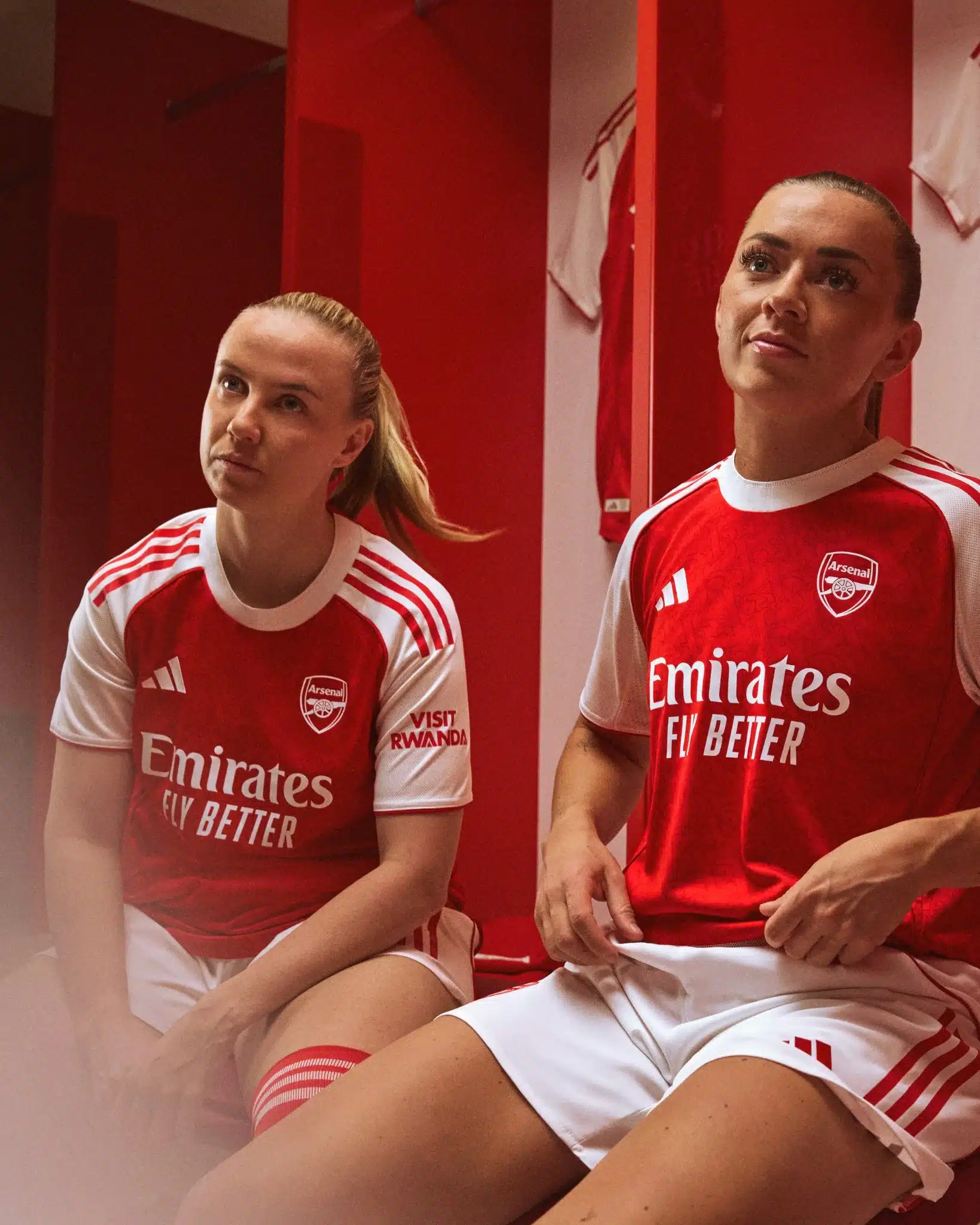 maillot arsenal 2025 2026 domicile adidas