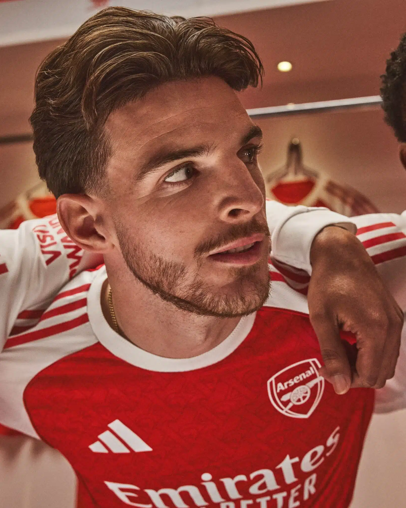 maillot arsenal 2025 2026 domicile adidas
