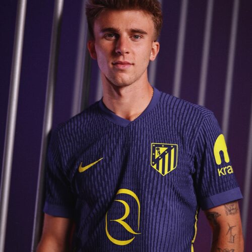 Image de l'article Tous les nouveaux maillots 2025-2026 dévoilés cette semaine - épisode #3