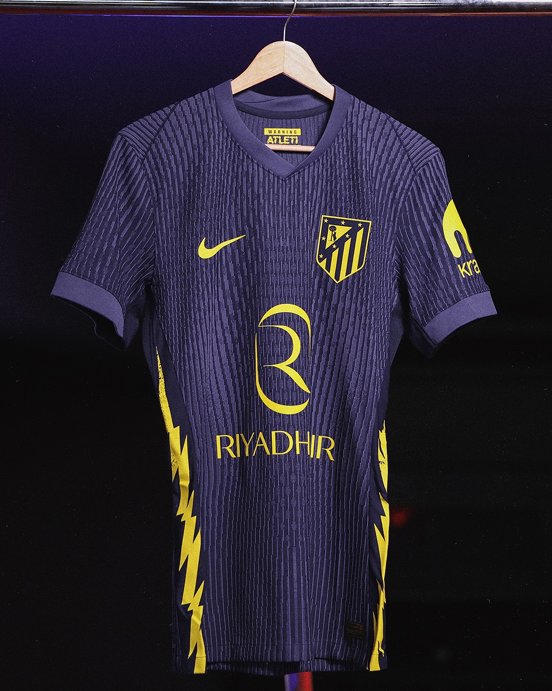 maillot atletico madrid 2025 2026 exterieur nike