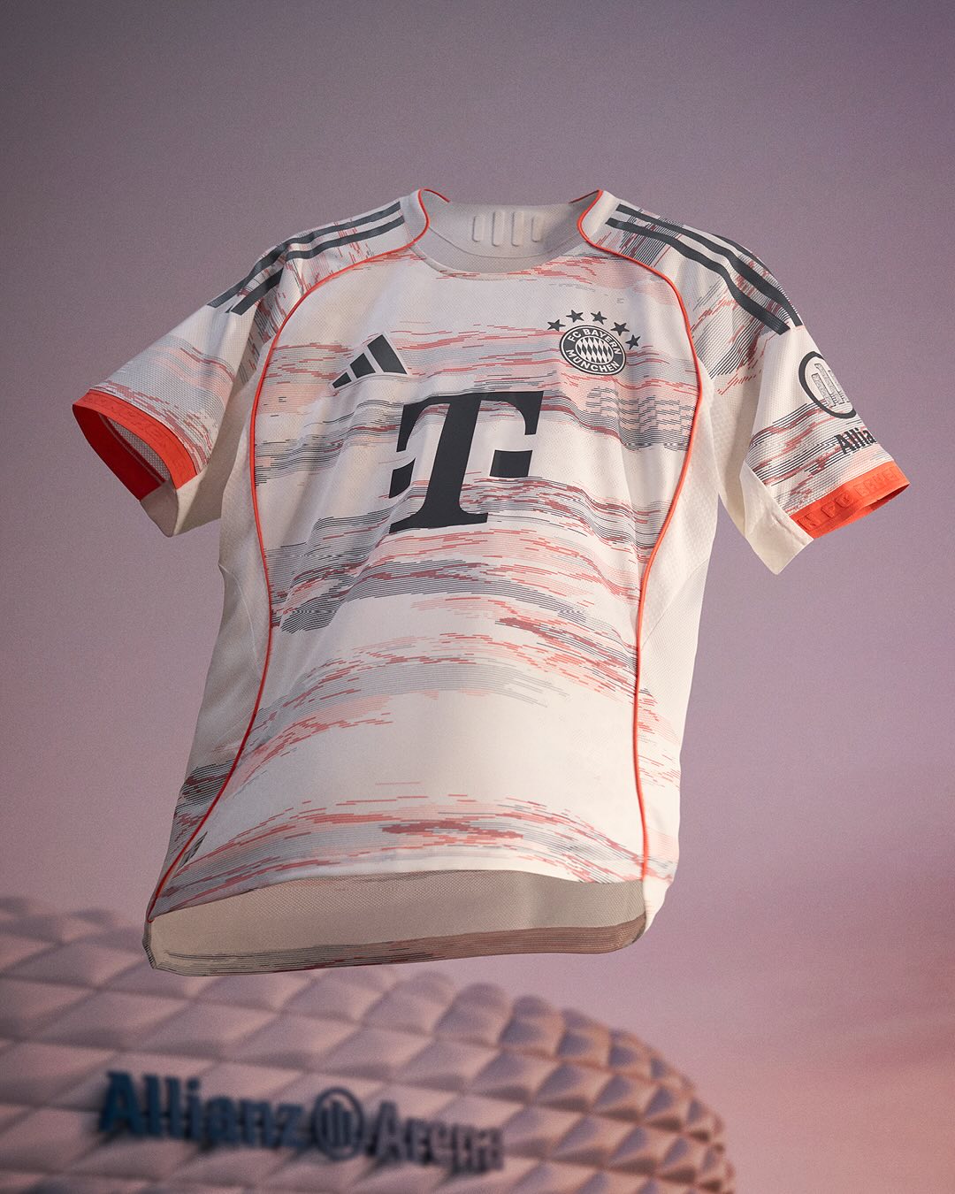 Maillot entraînement Bayern Munich 2025 2026 Tiro Adidas – Planet Foot