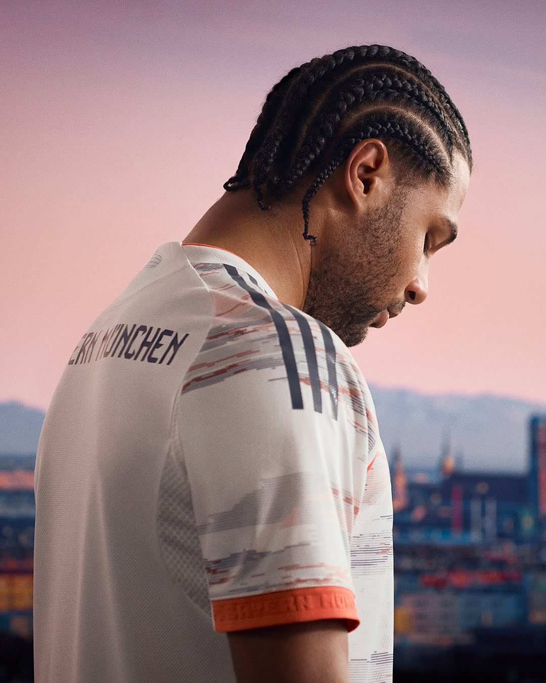 maillot bayern munich 2025 2026 exterieur adidas
