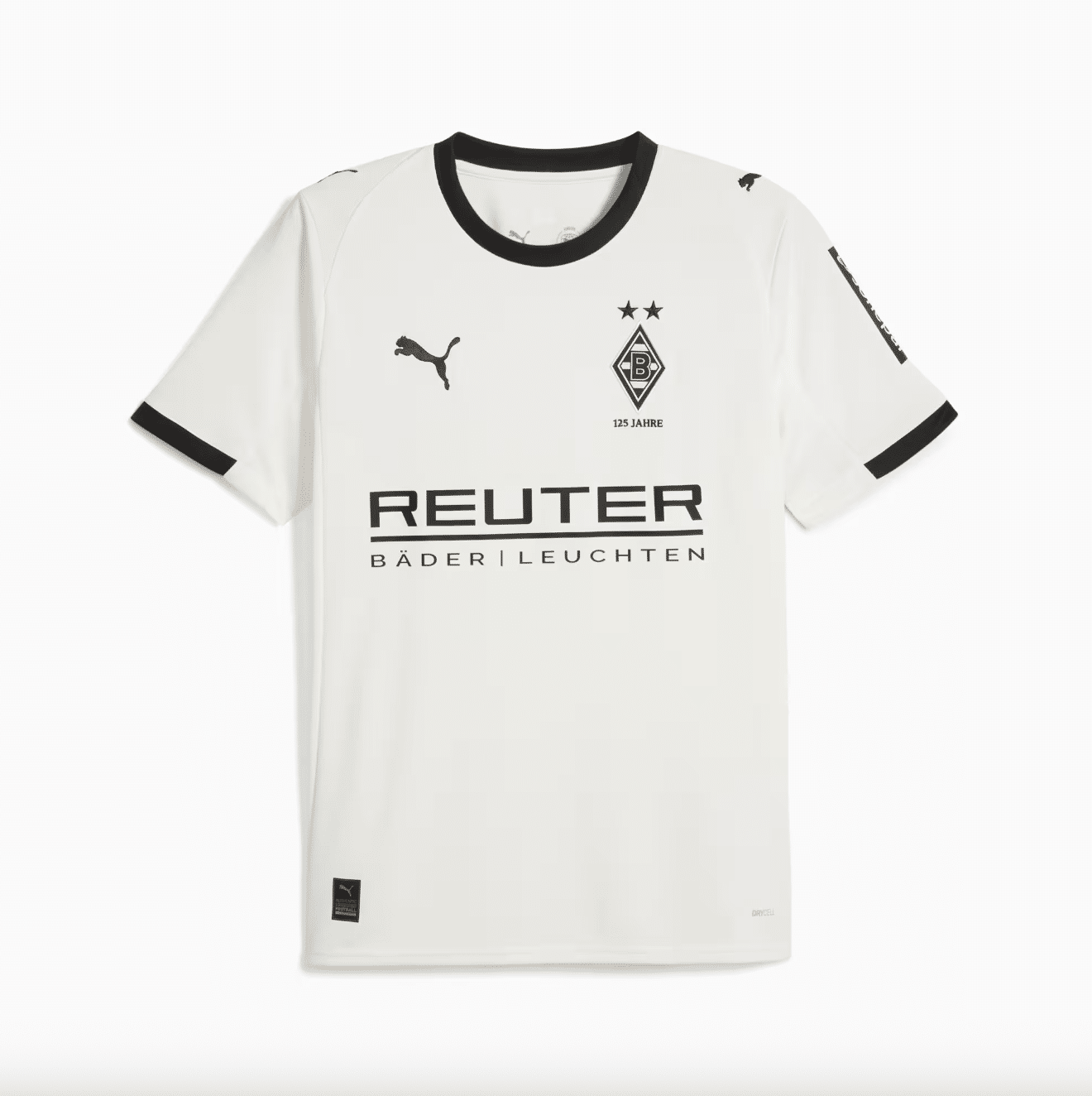 maillot borussia monchengladbach 2025 2026 domicile