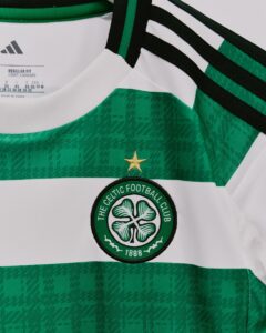 Maillot Collector Celtic Glasgow - 120 Ans - Adidas - Anniversaire Hoops