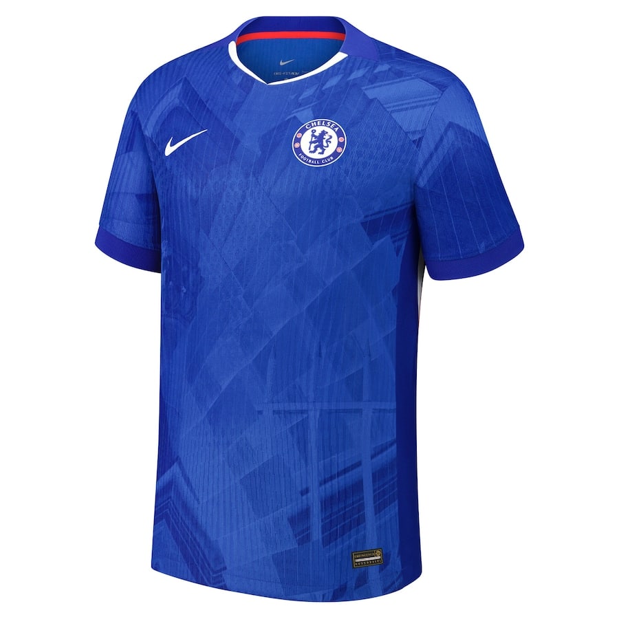 maillot chelsea 2025 2026 domicile nike