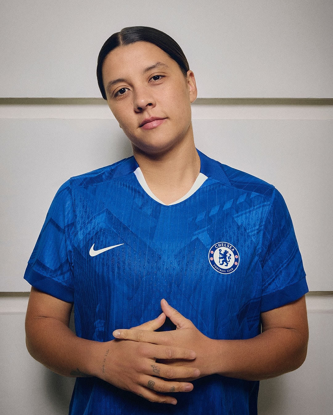 maillot chelsea 2025 2026 domicile nike