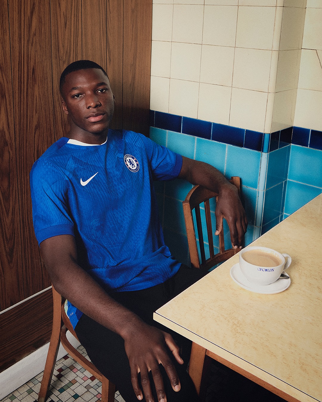 maillot chelsea 2025 2026 domicile nike