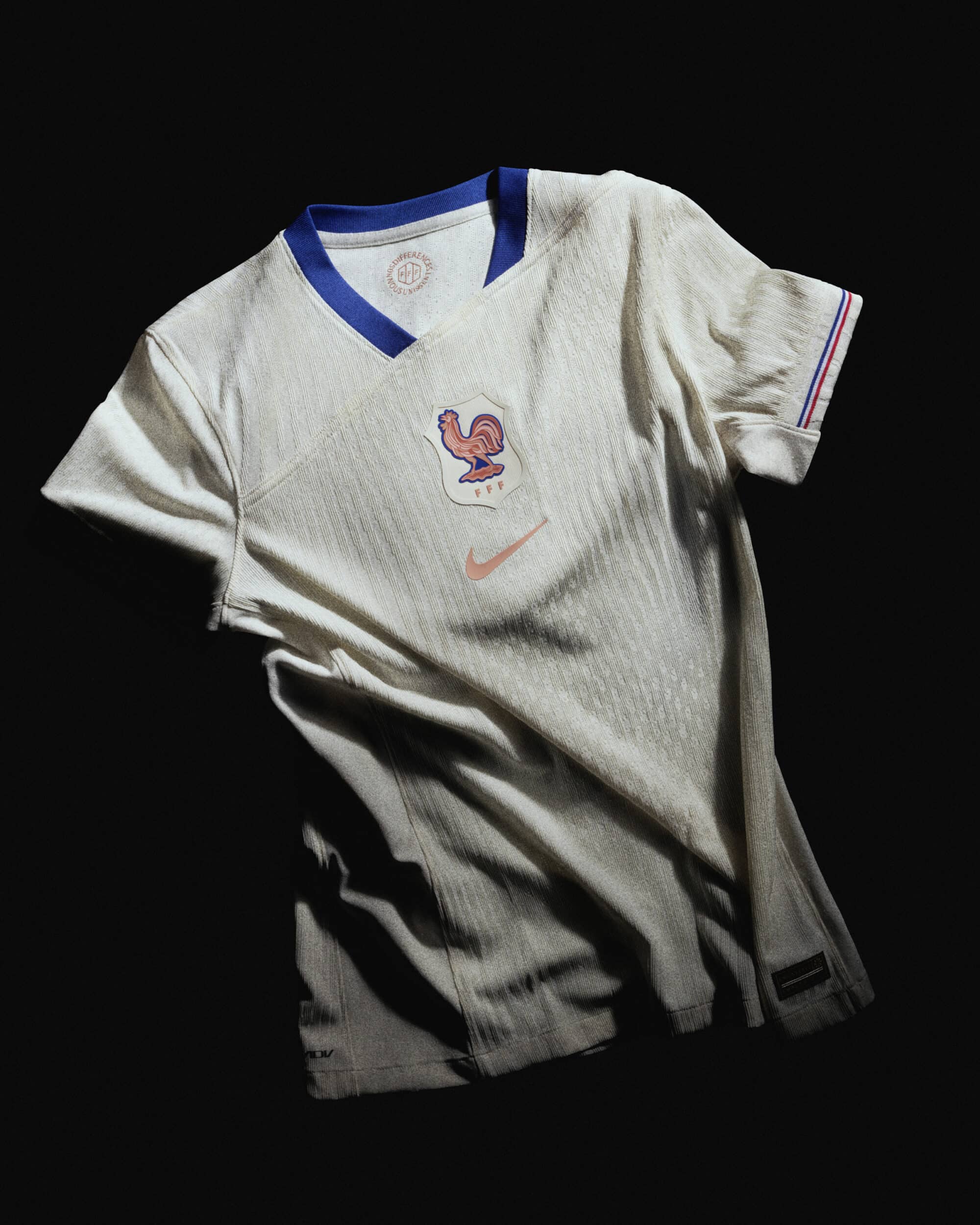 maillot equipe de france féminine euro 2025 nike