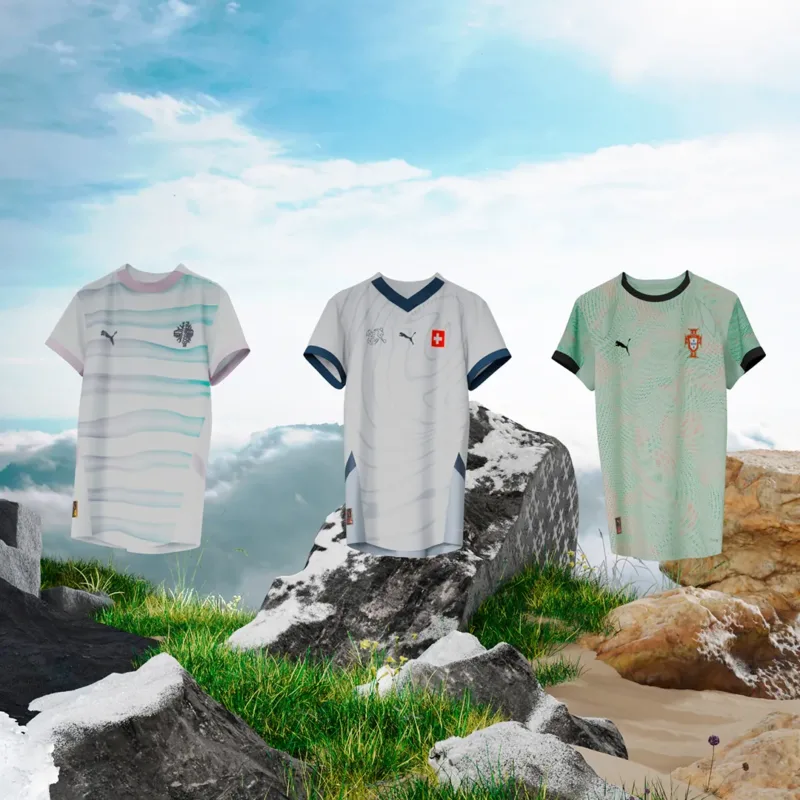 maillot euro 2025 puma