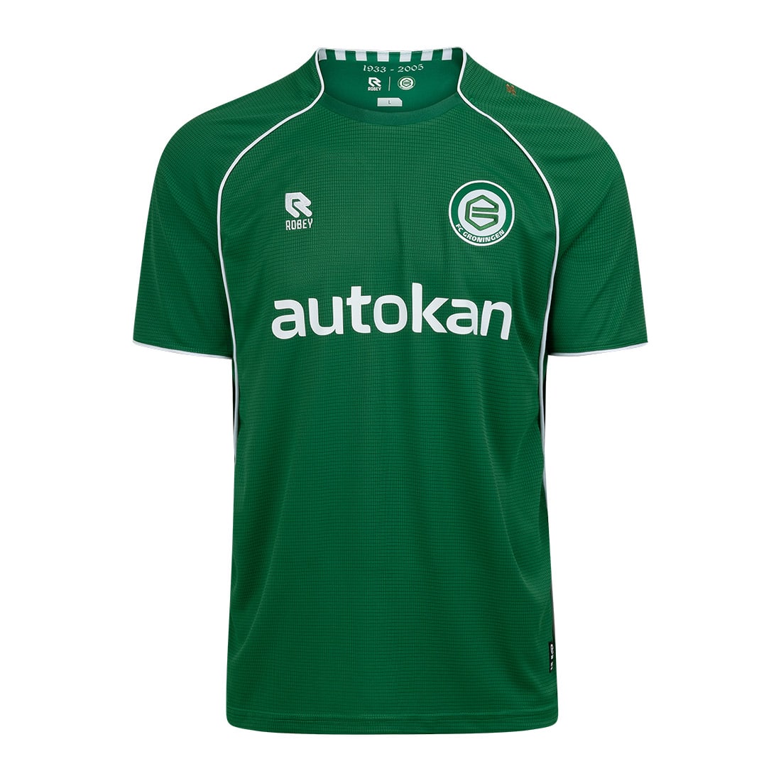maillot fc groningen 2025-2026 exterieur