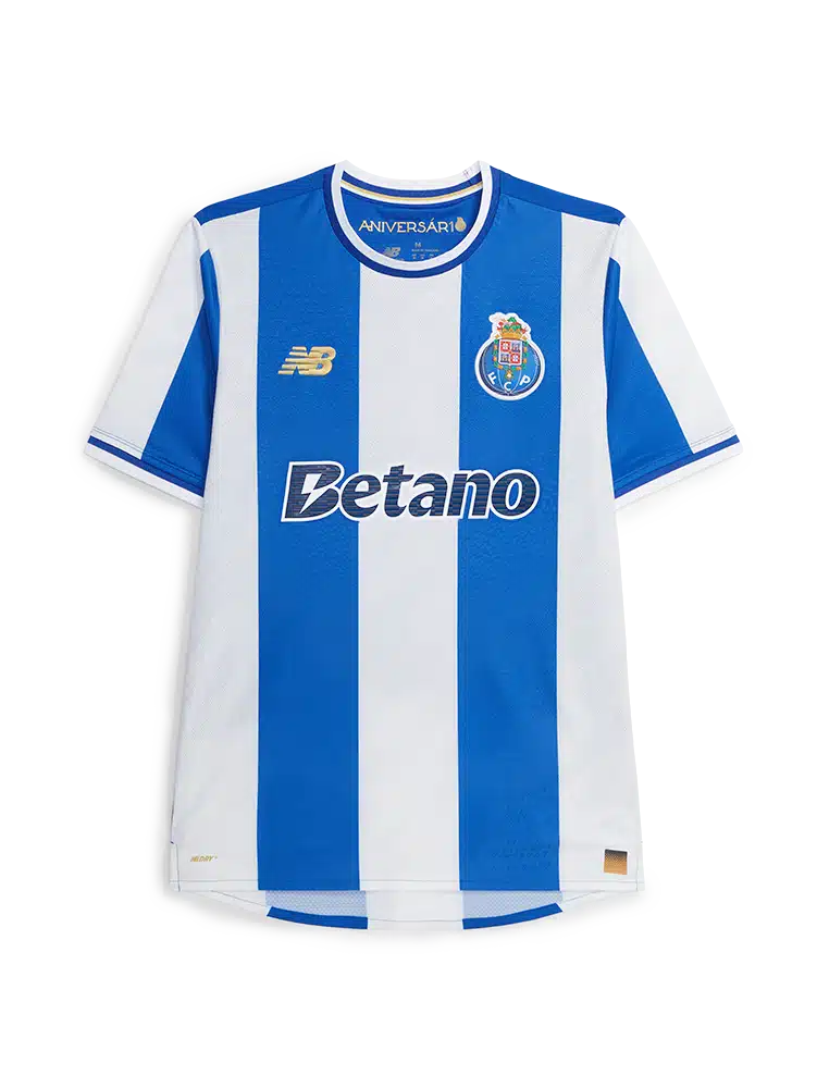 maillot fc porto 2025 2026