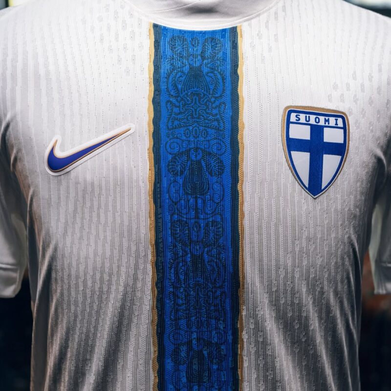 maillot finlande 2025 nike