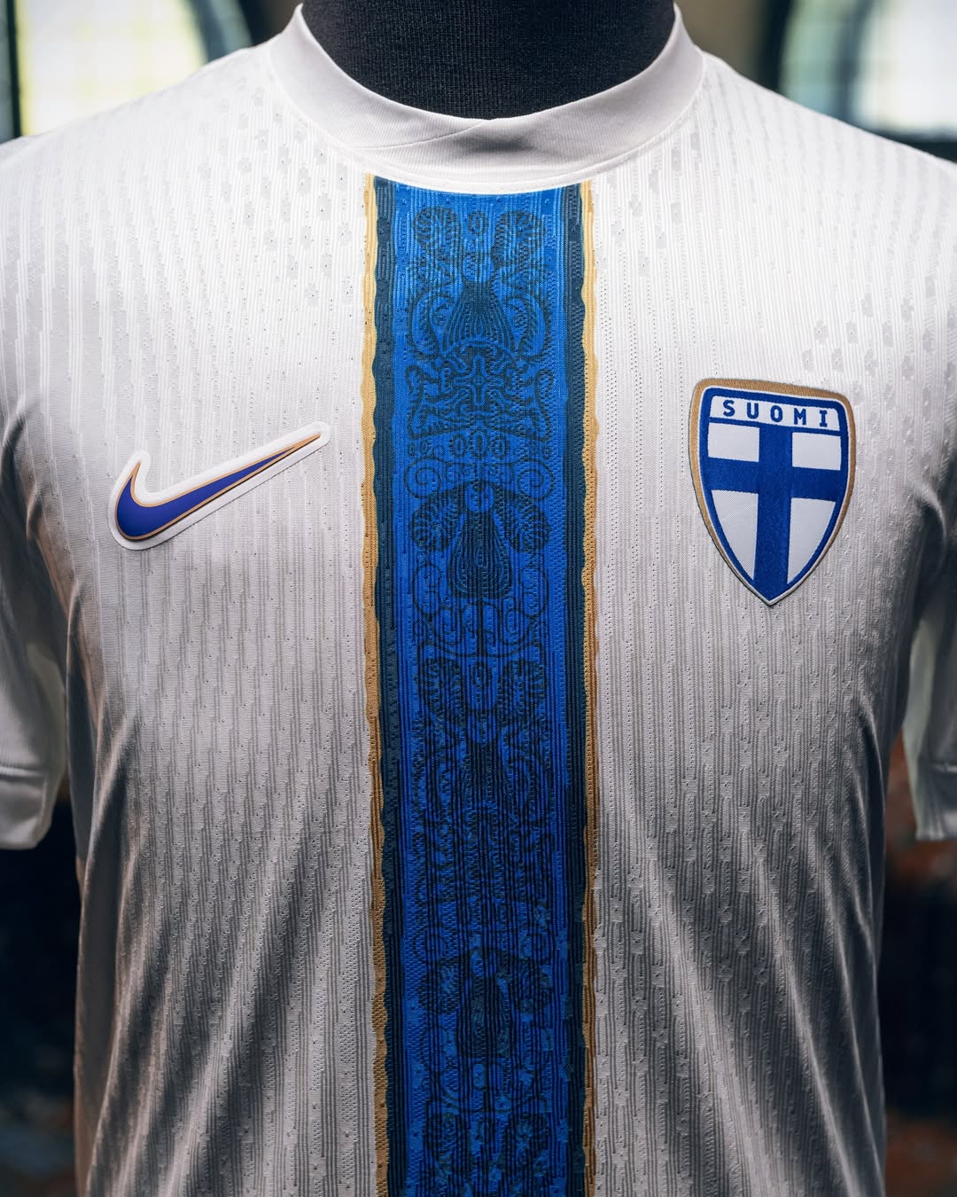 maillot finlande 2025 nike