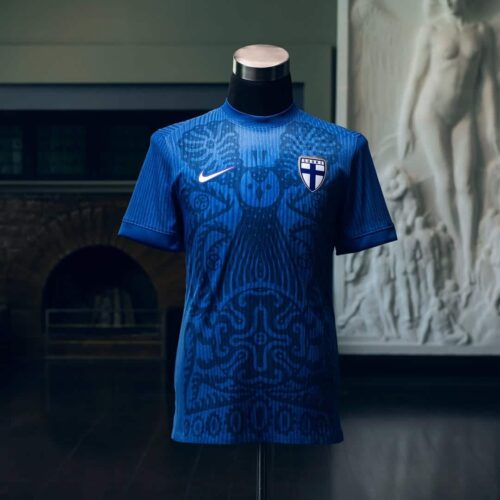 Image de l'article Les incroyables maillots Nike de la Finlande