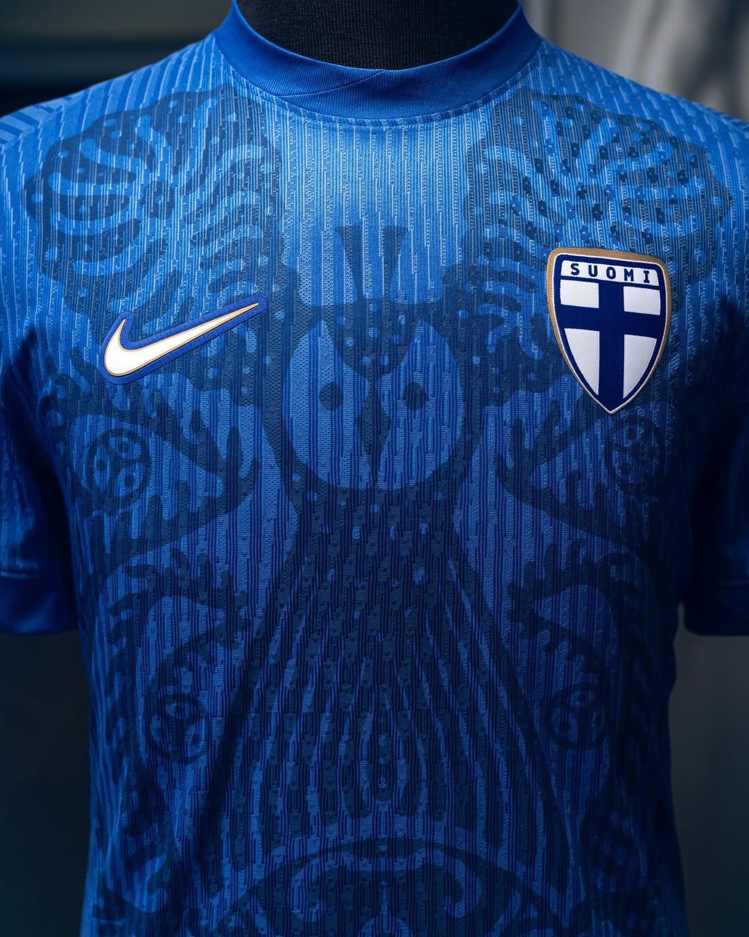 maillot finlande 2025 nike