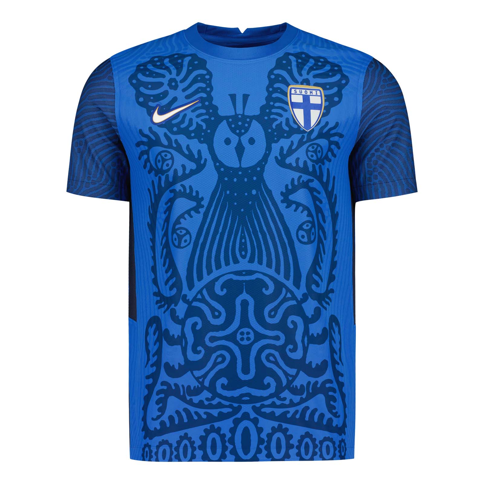 maillot finlande 2025 extérieur nike