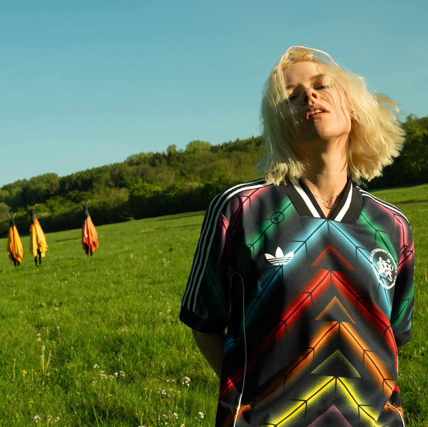 maillot foot festival glastonbury adidas