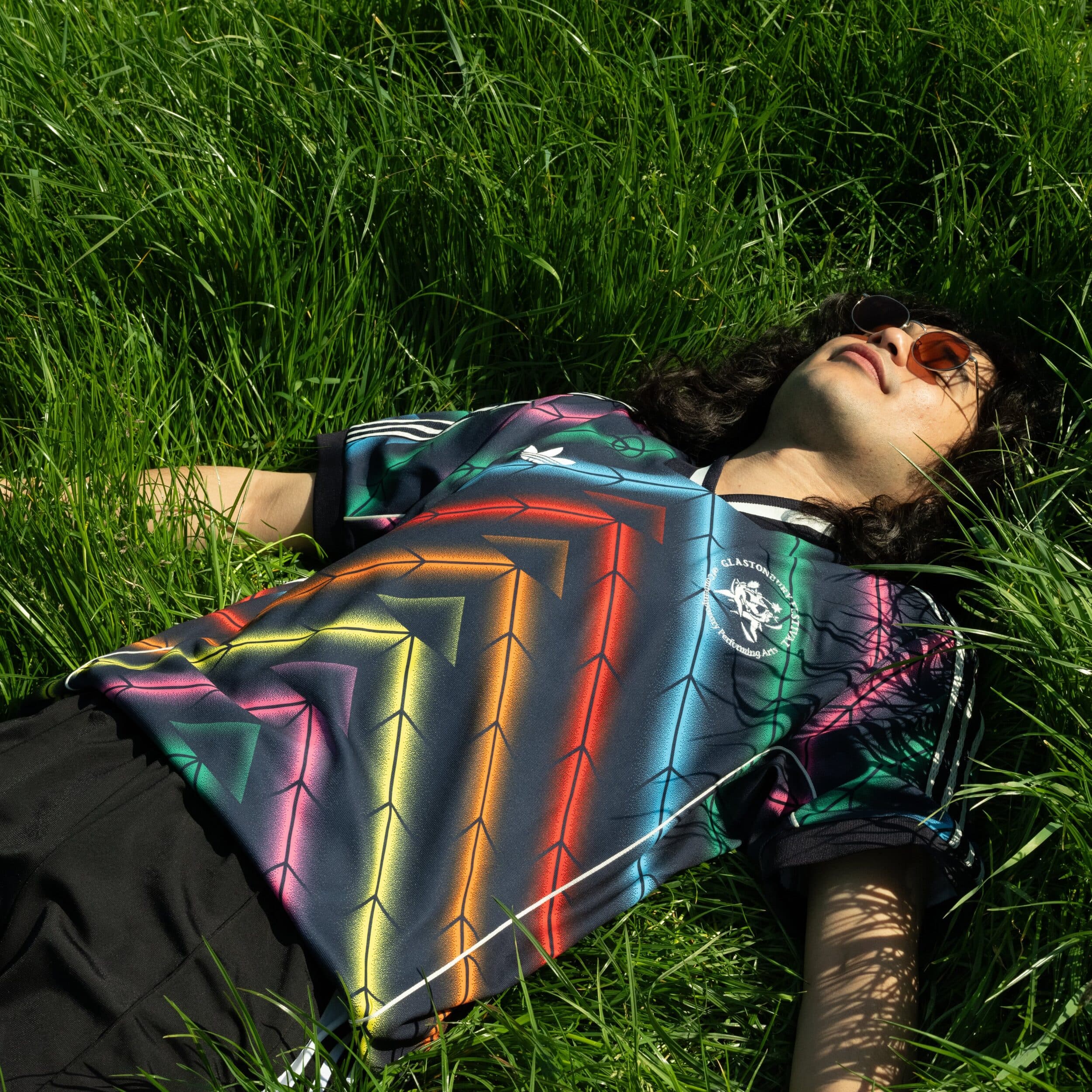 maillot foot festival glastonbury adidas