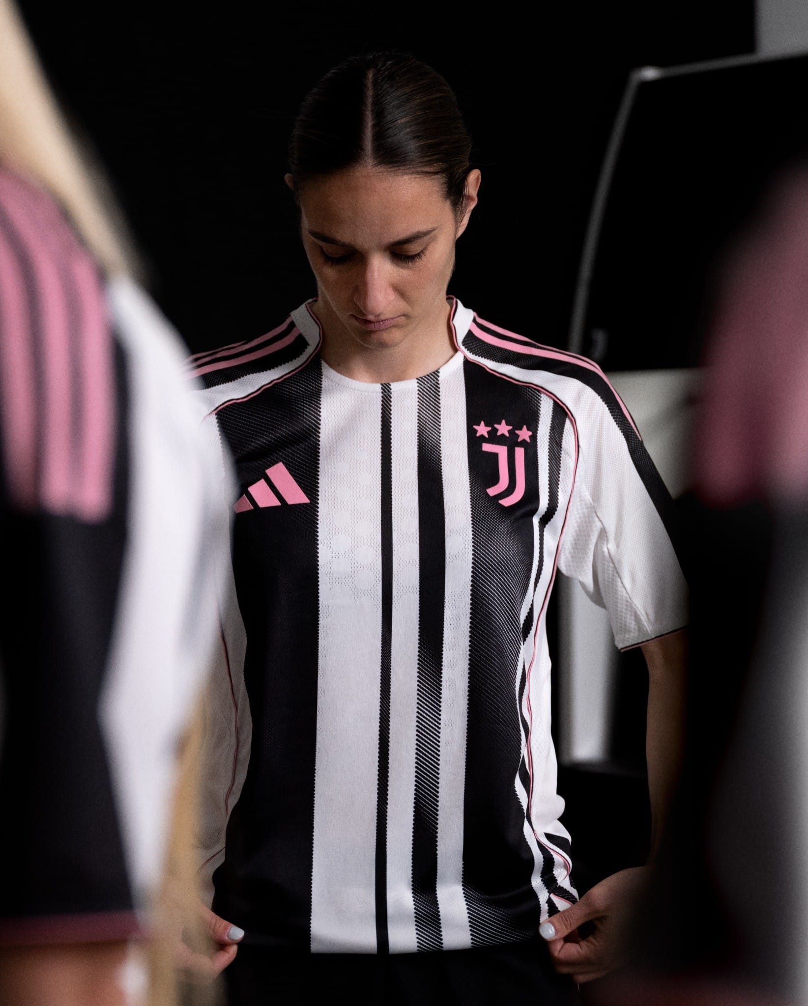 maillot juventus 2025-2026 domicile adidas