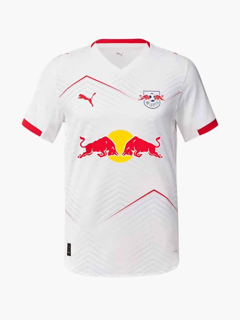 maillot leipzig 2025 2026 domicile puma